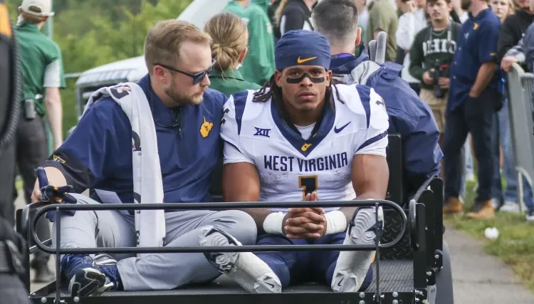Mountaineers Receive Major Injury Update as Medical Team Clears Path for Jahiem White’s November Return, With Coach Rich Rodriguez Confirming That the Dynamic Running Back Will Be Fully Healthy and Ready to Power West Virginia’s Push in the Second Half of the Season