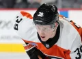 Flyers’ Matvei Michkov signals season turnaround after game vs. Senators