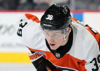 Flyers’ Matvei Michkov signals season turnaround after game vs. Senators