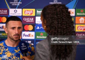 „Wirklich wütend“ – Bayer-Leverkusen-Star bereut Trikottausch mit Ousmane Dembélé und entschuldigt sich bei Fans nach brutalem 2:7-Heimdebakel gegen PSG