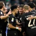 Bayern Mรผnchen stellt gigantischen Europa-Rekord ein und besiegt Borussia Mรถnchengladbach zum 13. Sieg in Folge.