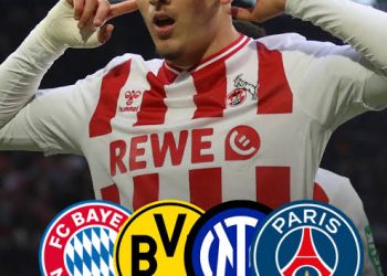 Transfer-Gerüchteküche brodelt: Inter Mailand und PSG an 1. FC Köln-Juwel Said El Mala interessiert – auch Bayern München und Borussia Dortmund beobachten den 19-Jährigen genau
