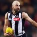 teele Sidebottom’s Enduring Legacy: The Collingwood Veteran Continues to Inspire Generations with His Remarkable Consistency, Two Premiership Triumphs, Copeland Trophy Honors, and All-Australian Recognition — All While Remaining a Humble Family Man Deeply Rooted in His Hometown Values