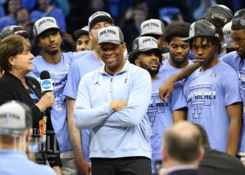 Hubert Davis Makes History: First NCAA Head Coach and North Carolina tar heels Head Coach Ever to Receive Invitation to Prestigious Presidents Cup — “A Trailblazer With a Heart of Gold—Inspiring Excellence !” “Guiding the UNC With Grace, Passion, and Purpose: Congratulations, Hubert Davis—A True Champion Leading With Heart and…