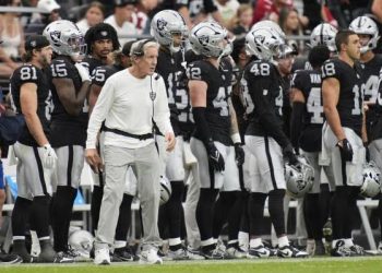 An Unforgettable Spotlight: Netflix Set to Premiere Groundbreaking Documentary Showcasing the Las Vegas Raiders  football Team, Offering an Unfiltered Look Into the Grit, Glory, and Guts of football Powerhouse Athletes as They Chase Greatness On and Off the Court in a Season That Captivated the Nation