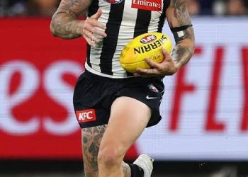 “It’s a Dream Come True — and I Hope Collingwood Fans Will Be Happy for Me!”  Collingwood Football Star Jordan De Goey Stuns Fans by Announcing His Departure After Signing a Massive Contract with a Top NFL Team