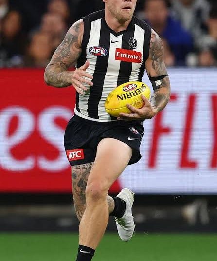 “It’s a Dream Come True — and I Hope Collingwood Fans Will Be Happy for Me!”  Collingwood Football Star Jordan De Goey Stuns Fans by Announcing His Departure After Signing a Massive Contract with a Top NFL Team