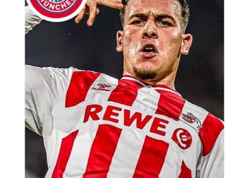 🏁 FIXER DEAL: FC-Köln-Wunderkind Said El Mala akzeptiert Vertragsbedingungen mit Bundesliga-Riesen Bayern München — Eine neue Ära beginnt in der Allianz Arena! 🔴⚪