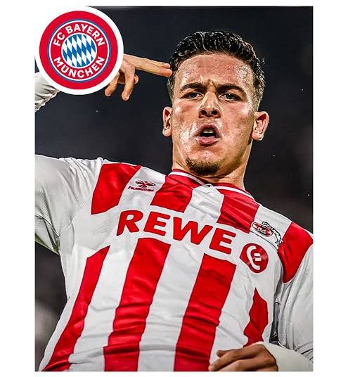 🏁 FIXER DEAL: FC-Köln-Wunderkind Said El Mala akzeptiert Vertragsbedingungen mit Bundesliga-Riesen Bayern München — Eine neue Ära beginnt in der Allianz Arena! 🔴⚪