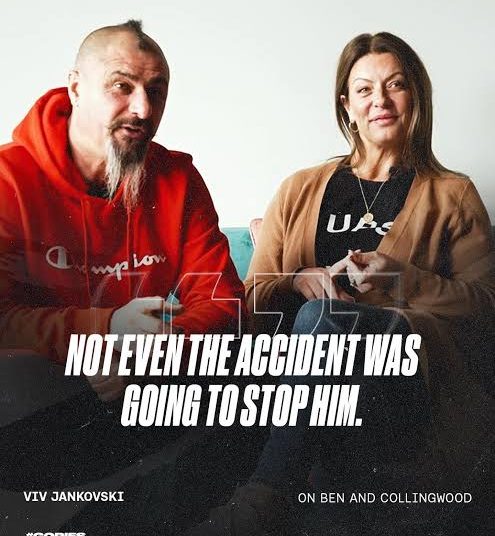 🏠💪 “NO ONE LEFT BEHIND”: COLLINGWOOD WHEELCHAIR FOOTBALL CAPTAIN BEN JANKOVSKI INVESTS $5.8 MILLION TO TRANSFORM ABANDONED HOUSES INTO SHELTERS FOR PEOPLE LIVING WITH DISABILITIES — WITH MONTHLY FOOD SUPPORT FROM COACH CRAIG McRAE 🖤🤍