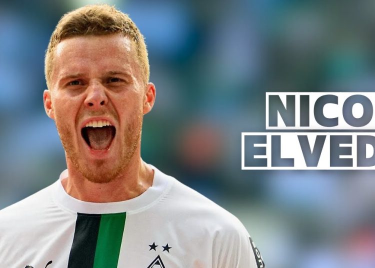 Schockwellen in der Bundesliga: Borussia-Mönchengladbach-Star **Nico Elvedi** soll angeblich damit gedroht haben, **seinen aktuellen Vertrag zu kündigen**, nachdem es zu **wachsenden internen Spannungen**, **Meinungsverschiedenheiten über die sportliche Ausrichtung des Vereins** und **persönlicher Frustration über die jüngsten Leistungen der Mannschaft** gekommen ist.