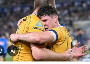 Everyone Is Against Me “ Parramatta Eels   ” Mitchell Moses Breakdown In Tears as he makes a Bombshell Announcement Regrading….