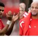 „Von den Flügeln ins Rampenlicht: Bayern-Fans und Trainer Vincent Kompany feiern Luis Díaz für seine unaufhaltsche Energie, kreativen Vorlagen und kompromisslosen Zweikämpfe, die den Mannschaftsgeist prägen und den anhaltenden Erfolg des Teams beflügeln.“