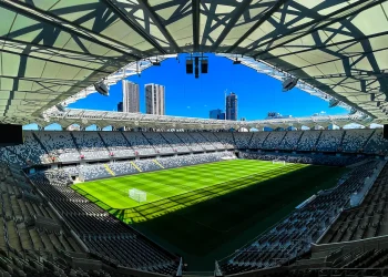 Parramatta Eels is making a strong statement for the future: 480 million dollars are being invested in the modernization of the CommBank Stadium . More capacity, high-tech comfort, sustainable energy solutions, and a world-class stadium experience. By 2028, an CommBank will be created that sets new standards…. You can find all the details here