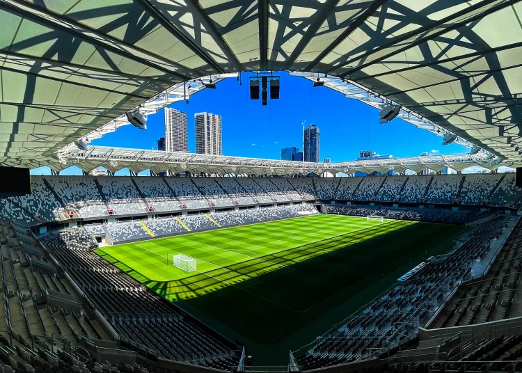 Parramatta Eels is making a strong statement for the future: 480 million dollars are being invested in the modernization of the CommBank Stadium . More capacity, high-tech comfort, sustainable energy solutions, and a world-class stadium experience. By 2028, an CommBank will be created that sets new standards…. You can find all the details here