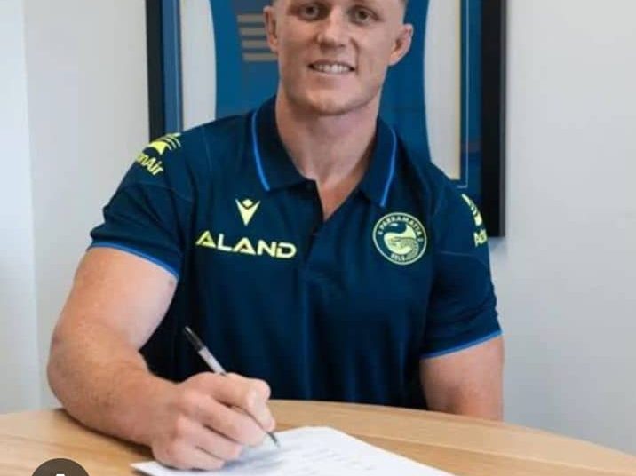 “I LIVE AND BREATHE FOR THE EELS!” — JACK WILLIAMS’ THUNDEROUS DECLARATION ROCKS THE ENTIRE NRL, FREEZES OUT THE RAIDERS, AND IGNITES AN EMOTIONAL FIRESTORM AMONG PARRAMATTA FANS AS EXPERTS STRUGGLE TO PROCESS THE BOLDEST LOYALTY PLEDGE IN MODERN RUGBY LEAGUE HISTORY