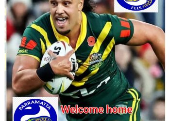 Eels Usher in a New Era Under Jason Ryles as the Club Officially Agrees to a Four-Year, $25 Million Blockbuster Deal with Keaon Koloamatangi in the Wake of Zac Lomax’s Departure Bombshell