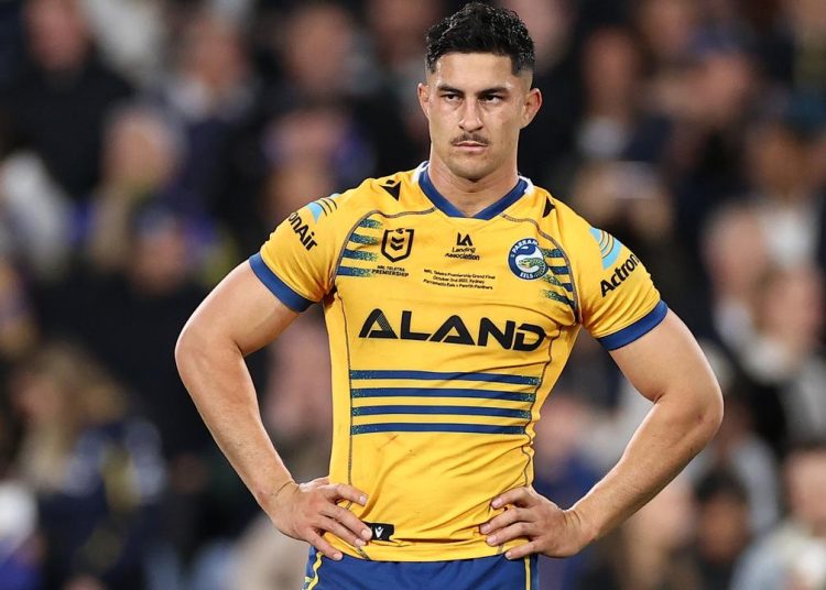 Tension for the Parramatta Eels as Stand-Off Dylan Brown Threatens to Tear Up His Contract if Ongoing Internal Issues Are Not Addressed, Sparking Concern Among Teammates, Fans, and Club Officials”