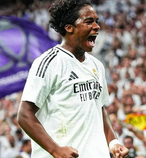 ✅ TRANSFER BESTÄTIGT! VfB STUTTGART EINIGT SICH AUF VERTRAGSDETAILS MIT REAL MADRID-STÜRMER ENDRICK — ZWEI-JAHRES-DEAL PERFEKT!