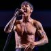 END OF AN ERA: ANTHONY KIEDIS BIDS FAREWELL TO THE STAGE AFTER DECADES OF ROCK LEGEND STATUS AND TIMELESS HITS