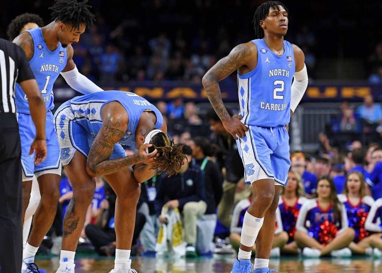 “Devastation Strikes Tar Heel Nation as Key Player Suspended Indefinitely Due to Serious Violation, Leaving Fans in Shock and Desperate for His Comeback””Devastation Strikes Tar Heel Nation as Key Player Suspended Indefinitely Due to Serious Violation, Leaving Fans in Shock and Desperate for His Comeback”
