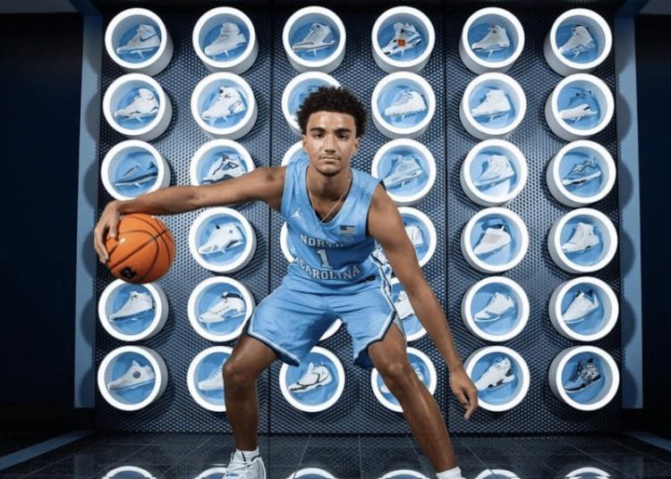 Unprecedented Rejection: North Carolina Tar Heels Basketball player Derek Dixon Rejects a Massive $6.5 Million Nil Deal from Duke Blue, prioritizing loyalty over wealth