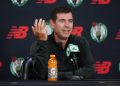It’s Not About the Money” — Brad Stevens Opens Up on the Improved North Carolina Tar Heels Offer as Boston Celtics Fans Fear a Stunning Exit