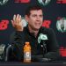 It’s Not About the Money” — Brad Stevens Opens Up on the Improved North Carolina Tar Heels Offer as Boston Celtics Fans Fear a Stunning Exit
