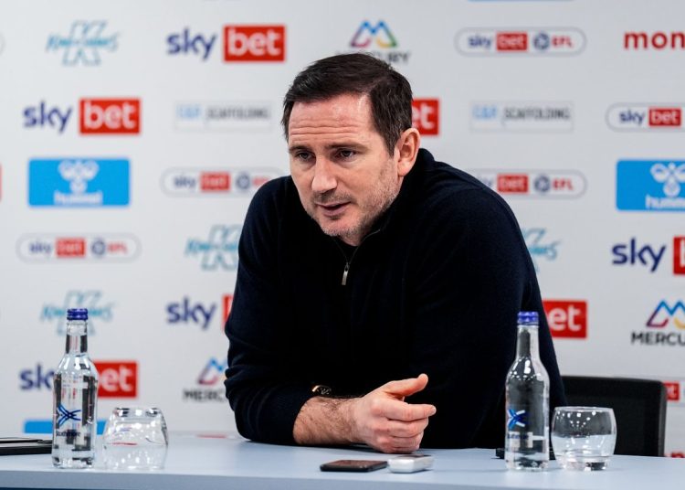  “HE SAID NO! Frank Lampard REJECTS Emotional Return to Former Club Despite Advanced Talks and Massive Fan Pressure — Late-Night Decision Leaves Supporters in TOTAL HEARTBREAK as Social Media ERUPTS and Club Officials Left STUNNED by Shocking Snub!”
