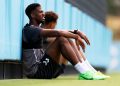 INJURY UPDATE: Coventry City Forward and Leading Goal scorer Haji Wright May not Play Against Blackburn Rovers due to Serious injury during training