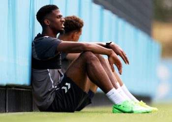INJURY UPDATE: Coventry City Forward and Leading Goal scorer Haji Wright May not Play Against Blackburn Rovers due to Serious injury during training
