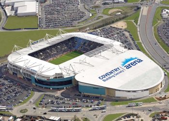 FANS IN FRENZY: Coventry City FC Announce Bold Stadium Expansion Plan After Dramatic Rise in Global Supporters