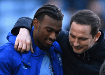 I’M STAYING FOREVER!!!: Haji Wright Announces Permanent Contract Deal with Coventry City Till Retirement After Groundbreaking Agreement with….full details below