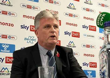 BREAKING NEWS: SHOCK IN ENGLISH FOOTBALL AS Coventry City FC FACE POSSIBLE PREMIER LEAGUE DISQUALIFICATION DESPITE TOP SPOT CLUB’S OWNER DOUG KING REVEALED IN A STUNNING PRESS CONFERENCE THAT THE CLUB IS ON FINANCIAL CRISIS