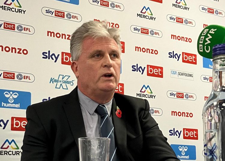 BREAKING NEWS: SHOCK IN ENGLISH FOOTBALL AS Coventry City FC FACE POSSIBLE PREMIER LEAGUE DISQUALIFICATION DESPITE TOP SPOT CLUB’S OWNER DOUG KING REVEALED IN A STUNNING PRESS CONFERENCE THAT THE CLUB IS ON FINANCIAL CRISIS