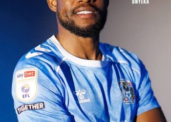 PERMANENT DEAL: Coventry City LAND NIGERIAN POWERHOUSE International Player IN STATEMENT MIDFIELD SIGNING 🇳🇬🔥
