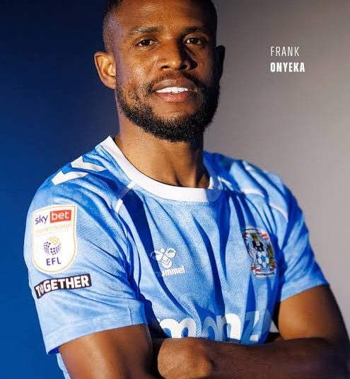 PERMANENT DEAL: Coventry City LAND NIGERIAN POWERHOUSE International Player IN STATEMENT MIDFIELD SIGNING 🇳🇬🔥