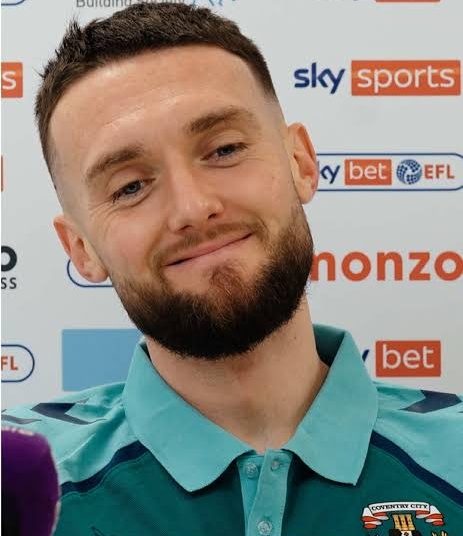 “WE FEAR NO GIANTS!” — Coventry City Captain Sends Powerful Message Ahead of Clash with Elite Clubs, Vows Relentless Fight and Unshakable Pride Despite Underdog Status