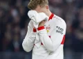 “Everyone Is Against Me “VfB Stuttgart defender Maximilian Mittelstädt Breakdown In Tears as he makes a Bombshell Announcement Regrading…. 