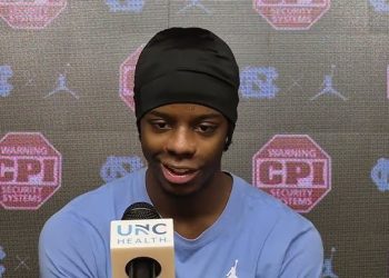 “Everyone Is Against Me “ North Carolina Tar Heels Basketball player  Caleb Wilson Breakdown In Tears as he makes a Bombshell Announcement Regrading…