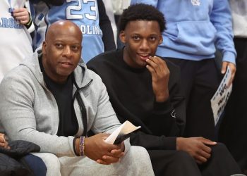 I’M STAYING FOREVER!!!: Dylan Mingo Announces Permanent Contract Deal with North Carolina Tar Heels basketball Till Retirement After Groundbreaking Agreement with….full details below
