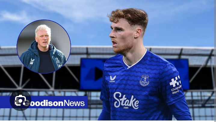 THIS IS MORE THAN HEARTBREAK: Everton Football Head Coach David Moyes , Reacts as Jake O’Brien Makes Jaw-Dropping Announcement Concerning