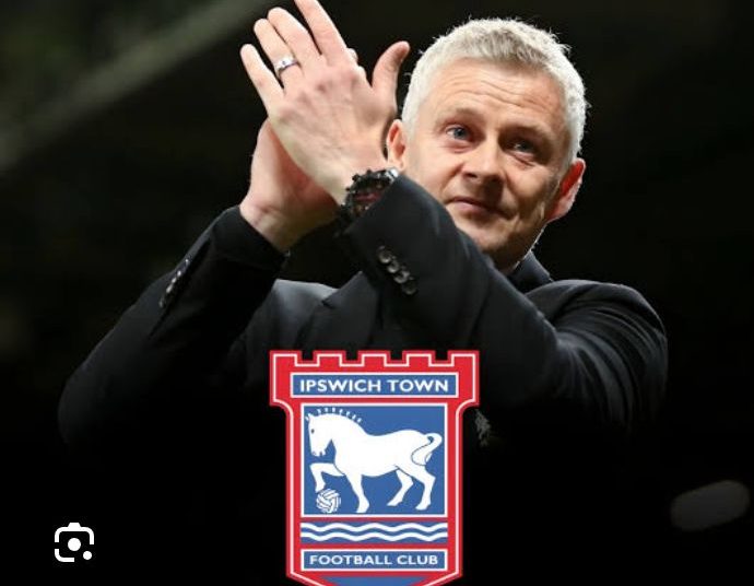 ⚽ DONE DEAL: Ole Gunnar Solskjær Chosen to Lead Ipswich Town as Supporters Celebrate Dream Appointment