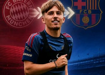 EILMELDUNG: Bayern München bereitet spektakuläre Langzeit-Leihe für Wunderkind Lennart Karl vor – Der FC Barcelona gewinnt das Rennen um eines der größten deutschen Talente in einem Blockbuster-Deal, der seinen Aufstieg zum europäischen Superstar beschleunigen soll