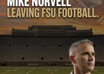 BREAKING NEWS: END OF AN  ERA, MIKE NORVELL ANNOUNCES HIS DEPARTURE DUE TO….