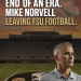 BREAKING NEWS: END OF AN  ERA, MIKE NORVELL ANNOUNCES HIS DEPARTURE DUE TO….