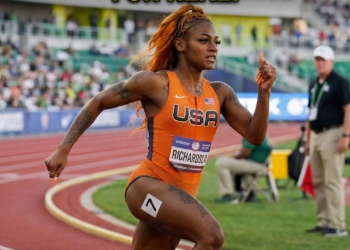 Breaking News: Sha’Charri Richardson Announced her retirement due to….