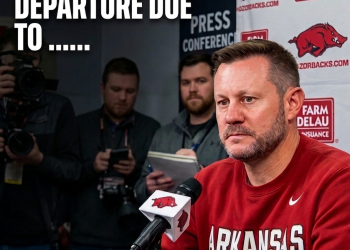 Breaking News: Ryan Silverfield Head Coach of Arkansas Razorback Announced His Departure due to…..