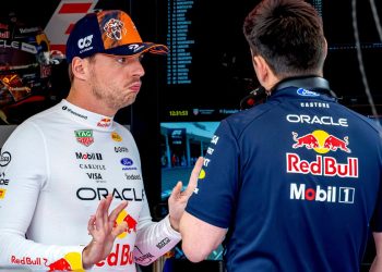 F1 SHOCKER: Max Verstappen Loses His Cool, Launches Savage Untelvised Attack on Red Bull Colleagues, Calling Them ‘Morons’ in Fiery Outburst
