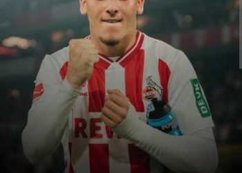 Wie heute bereits bestätigt wurde: Ein Mittelfeldspieler des 1. FC Köln steht Berichten zufolge kurz vor einem Wechsel zu Brighton.